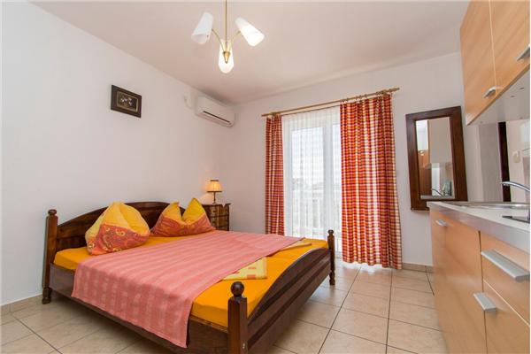 Lägenhet A1, för 2 personer