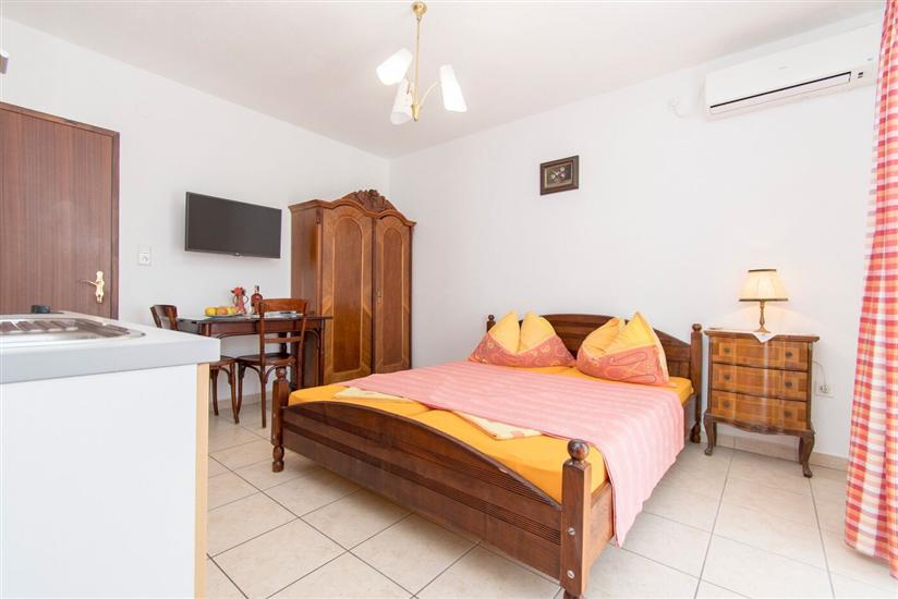 Lägenhet A1, för 2 personer