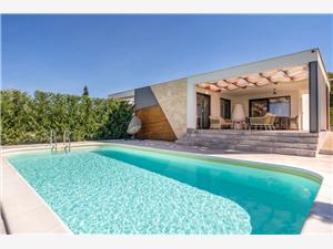 Villa Royal Green One Nin, Superficie 80,00 m2, Hébergement avec piscine