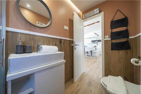 House K1, for 6 persons