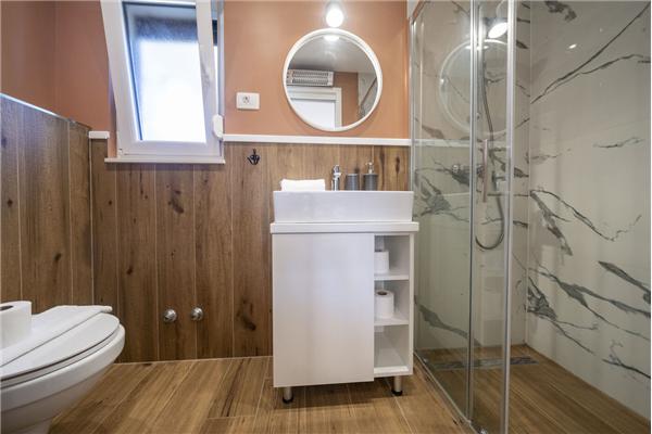 House K1, for 6 persons