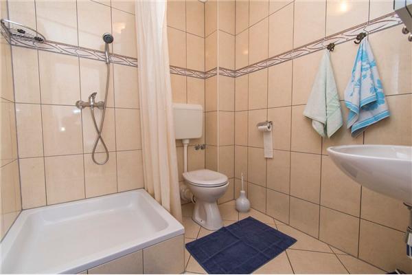 Lägenhet A2, för 2 personer