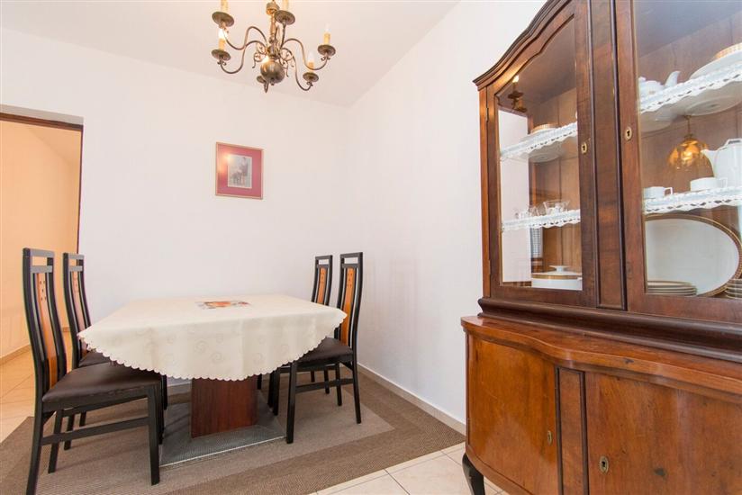 Lägenhet A3, för 4 personer