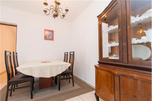 Lägenhet A3, för 4 personer