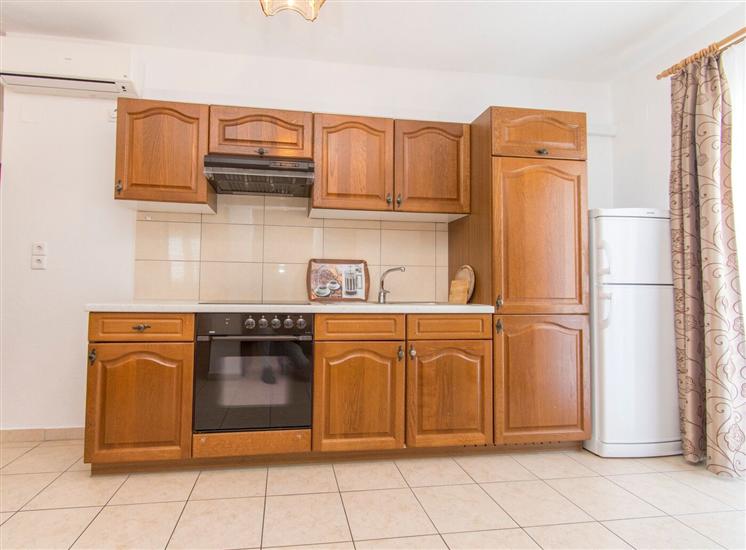 Lägenhet A3, för 4 personer