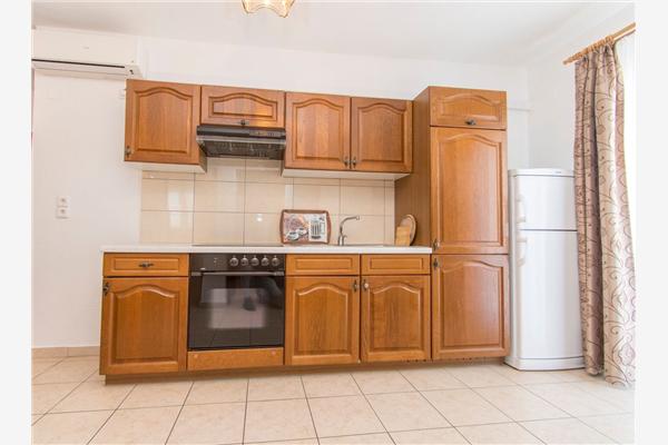 Lägenhet A3, för 4 personer