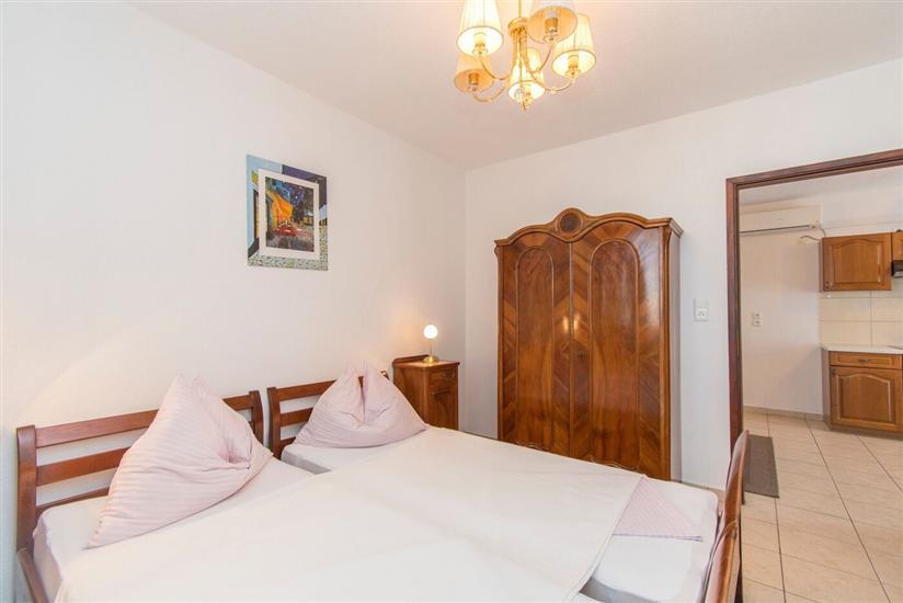 Lägenhet A3, för 4 personer