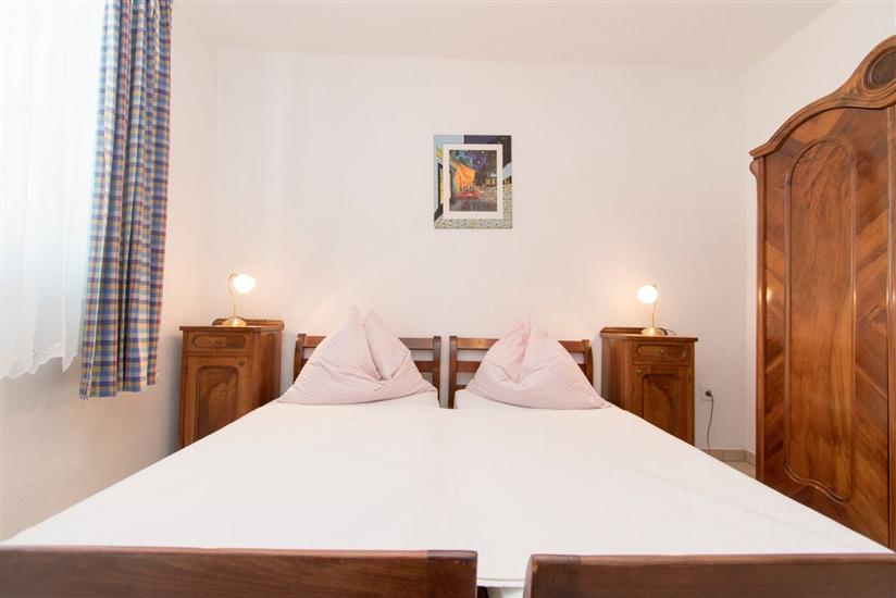 Lägenhet A3, för 4 personer