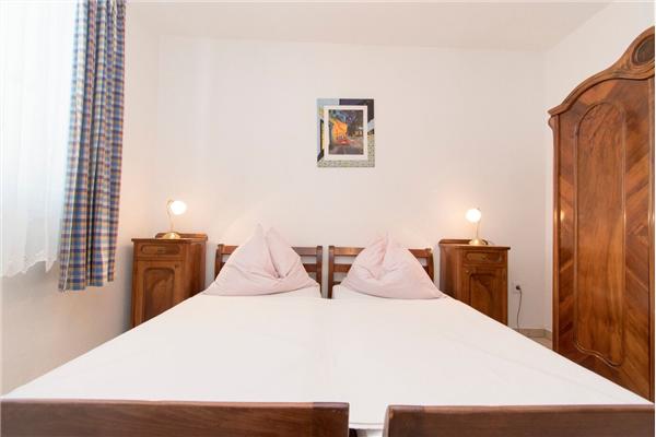 Lägenhet A3, för 4 personer