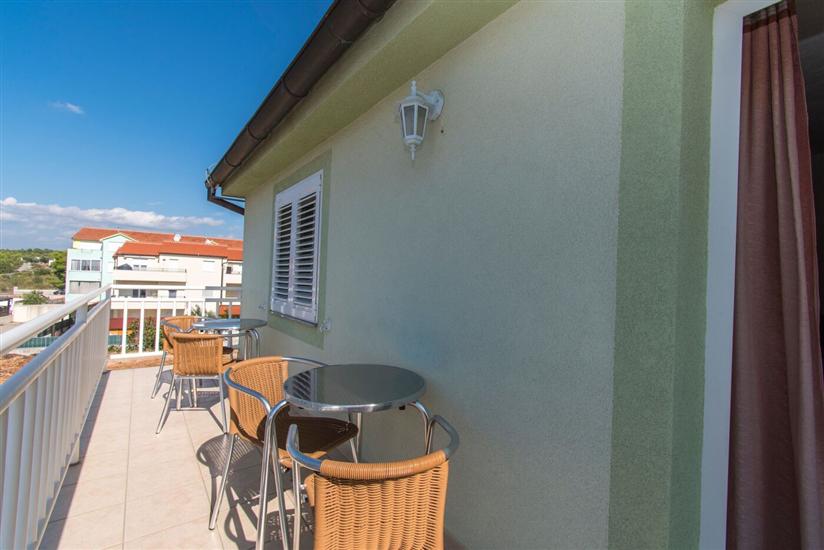 Lägenhet A4, för 4 personer