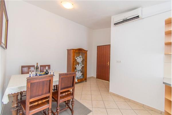 Lägenhet A4, för 4 personer