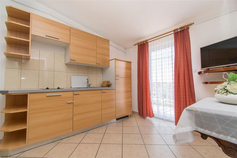 Lägenhet A4, för 4 personer