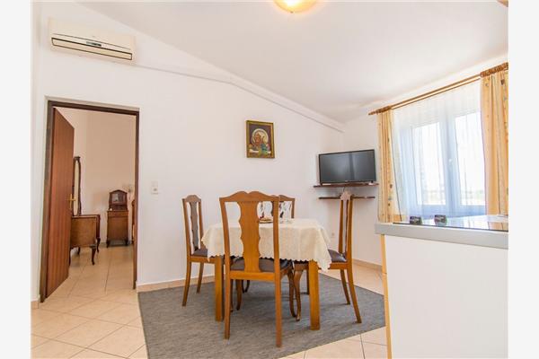 Lägenhet A5, för 4 personer