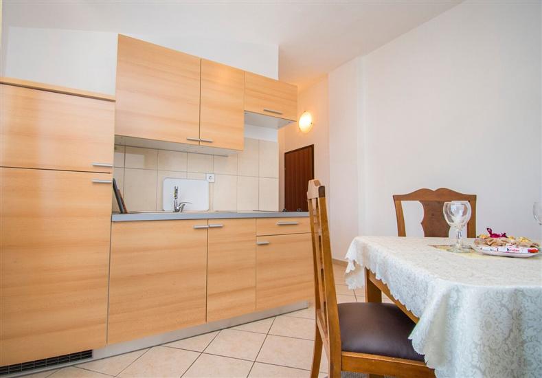 Lägenhet A5, för 4 personer