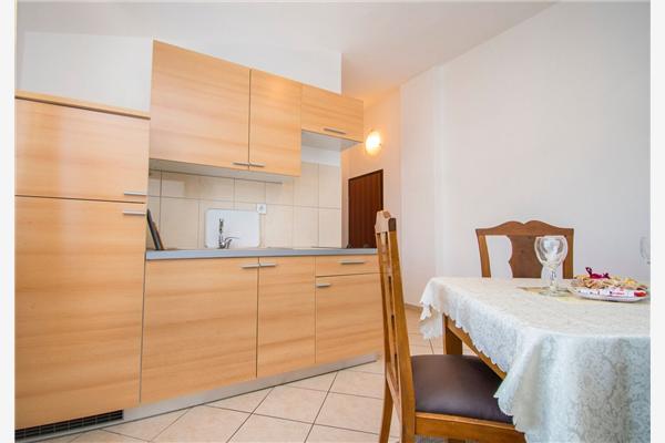 Lägenhet A5, för 4 personer