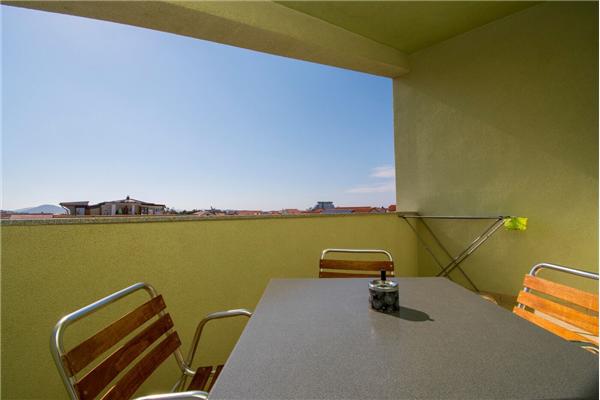 Lägenhet A5, för 4 personer