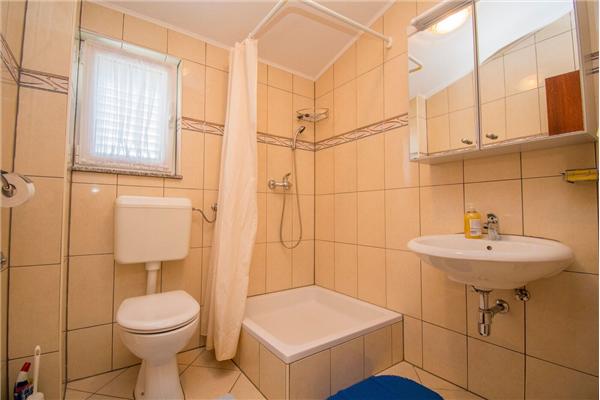 Lägenhet A5, för 4 personer