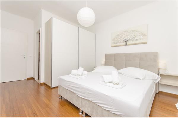 Apartment A1, for 4 persons