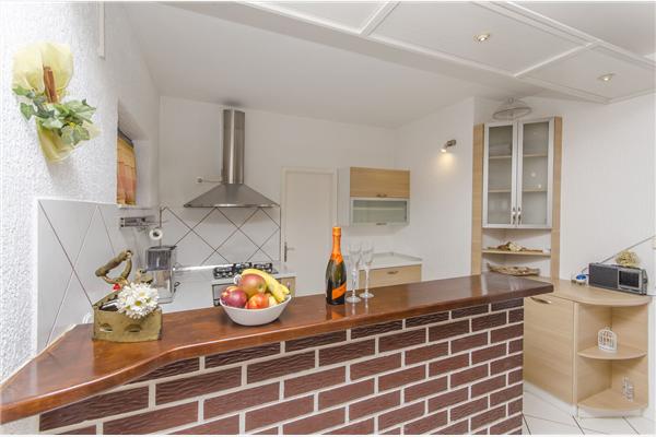 Apartman A1, na 4 osebe