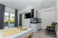 Apartment A1, for 2 persons