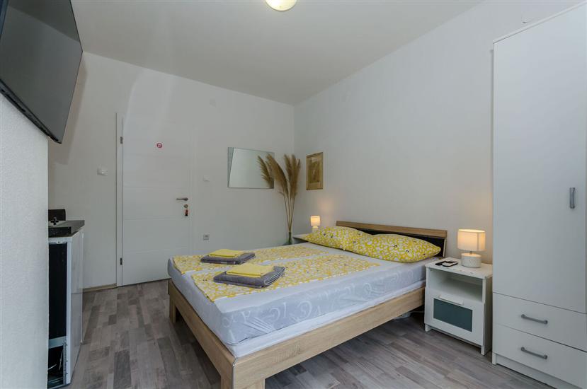 Apartment A1, for 2 persons