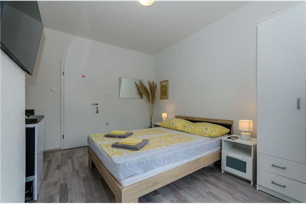 Apartment A1, for 2 persons