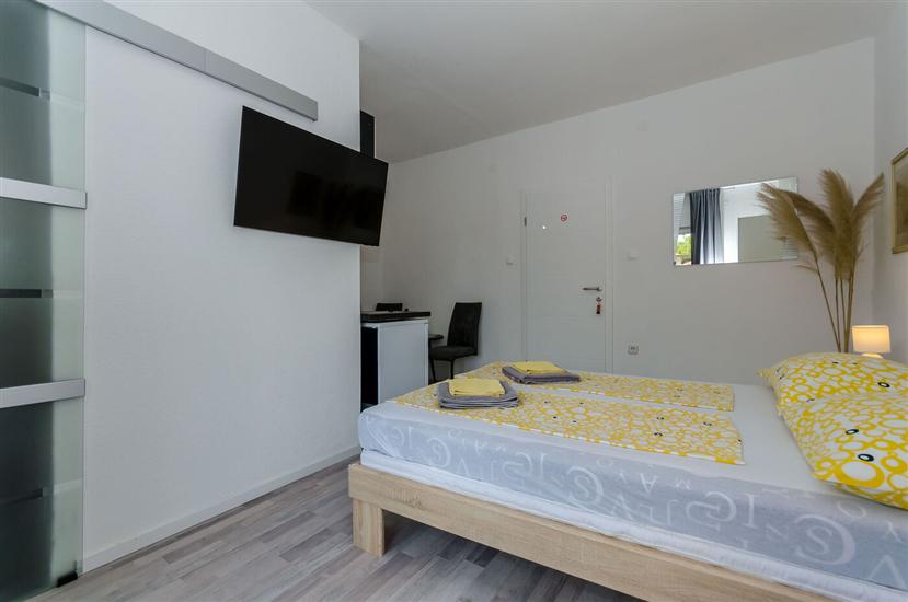 Apartment A1, for 2 persons