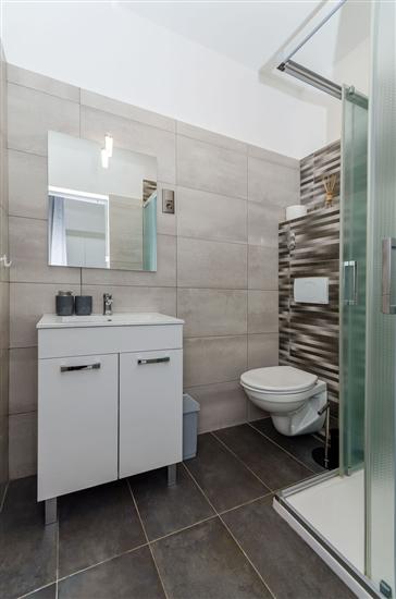 Apartment A1, for 2 persons