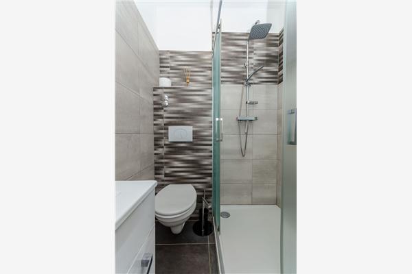 Apartment A1, for 2 persons