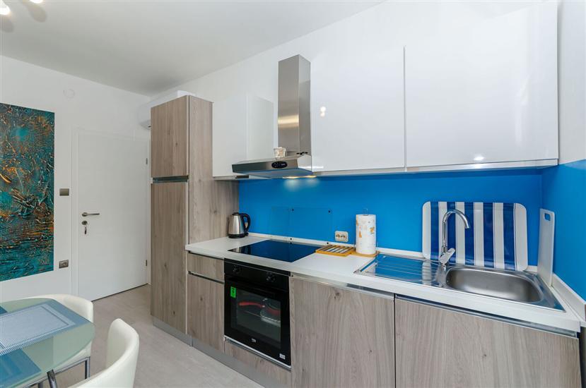 Apartment A2, for 4 persons