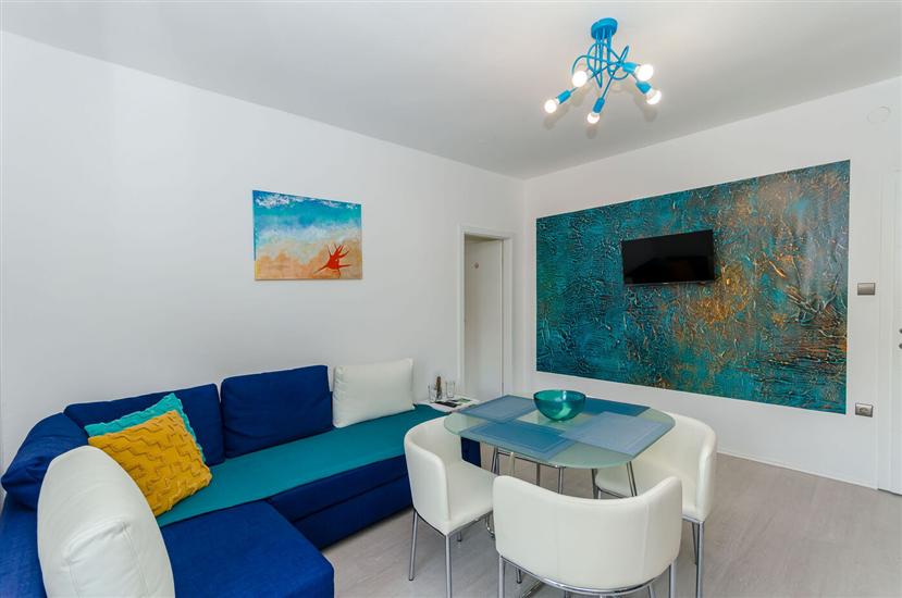 Apartment A2, for 4 persons