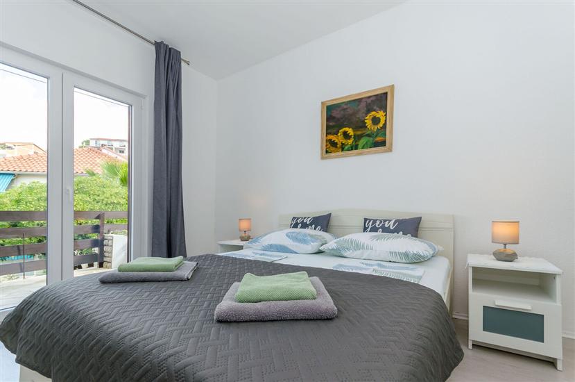 Apartment A2, for 4 persons