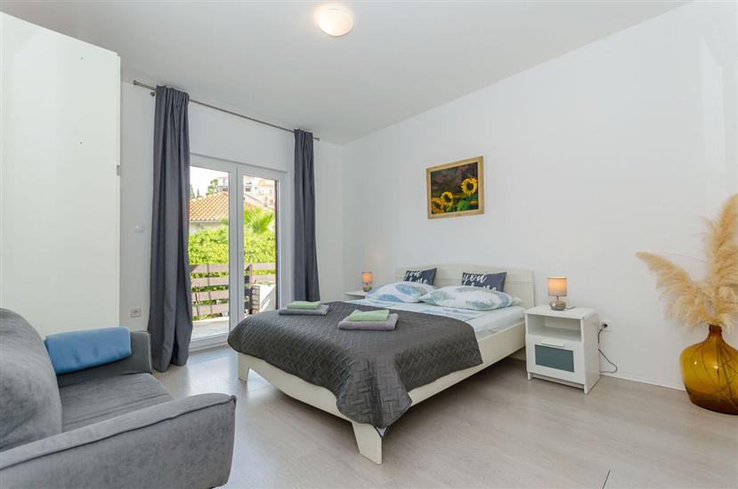 Apartment A2, for 4 persons