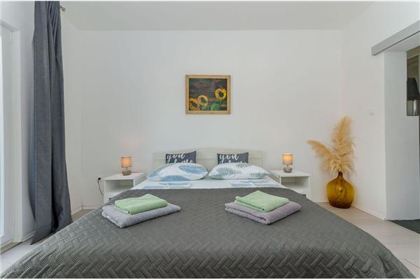 Apartment A2, for 4 persons