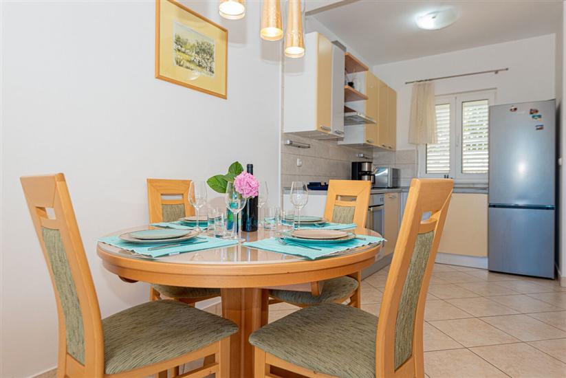 House K1, for 10 persons