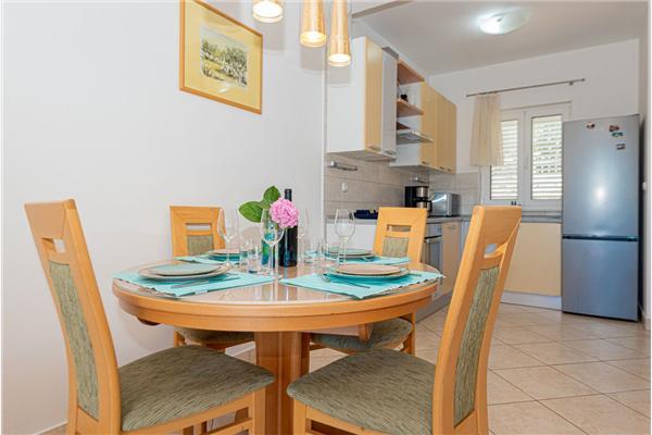 House K1, for 10 persons