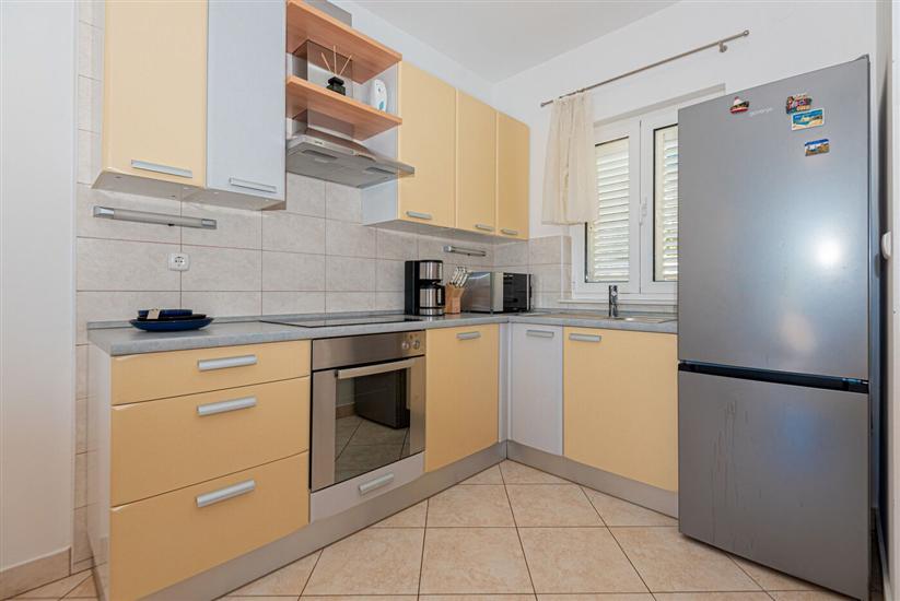 House K1, for 10 persons