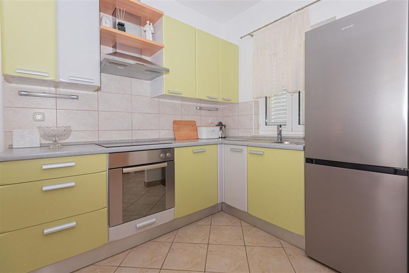 House K1, for 10 persons