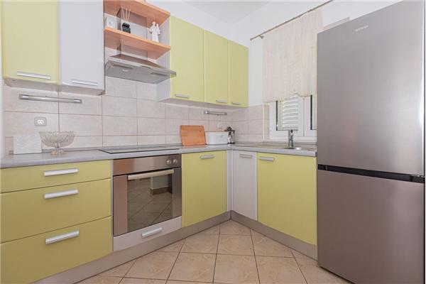 House K1, for 10 persons