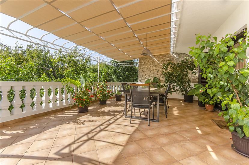 Apartman A1, na 4 osebe