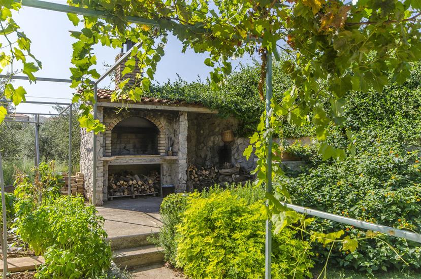 Apartmaj Tonkica Flower Garden