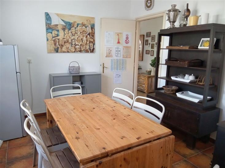 House K1, for 6 persons