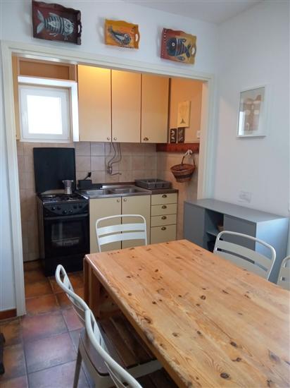 House K1, for 6 persons