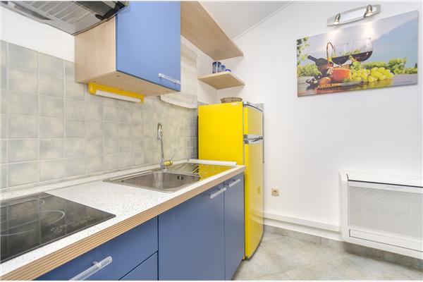 Apartment A2, for 4 persons