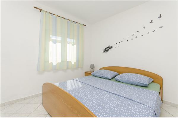 Apartment A1, for 4 persons