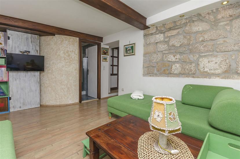 Apartment A1, for 4 persons