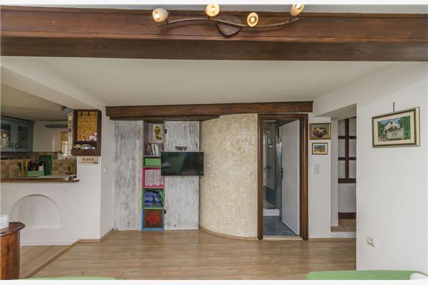 Apartment A1, for 4 persons