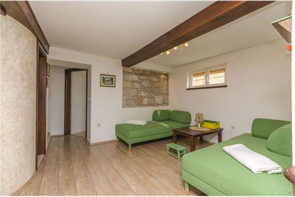 Apartment A1, for 4 persons