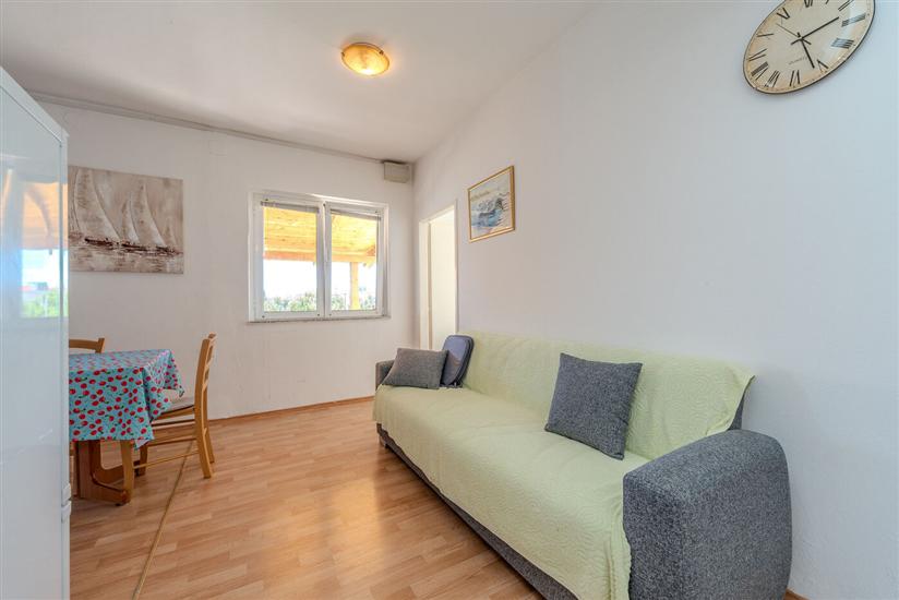 Apartment A1, for 6 persons