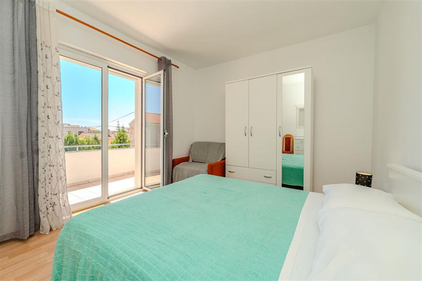 Apartment A1, for 6 persons